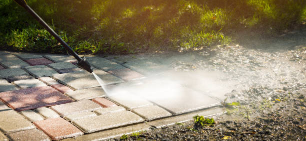 Post-Construction Pressure Washing in Social Circle, GA